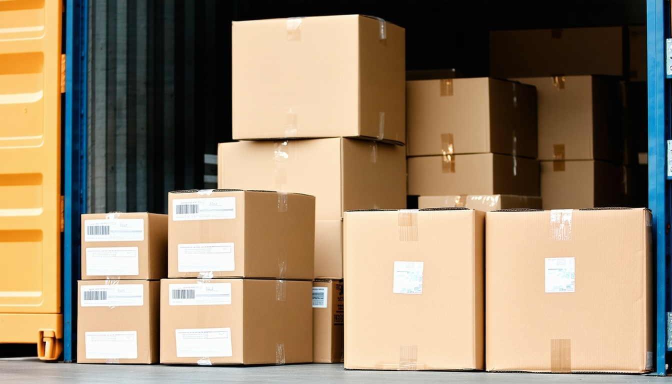 Order management and drop shipping process