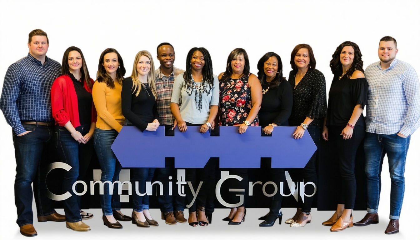 Community Group Logo