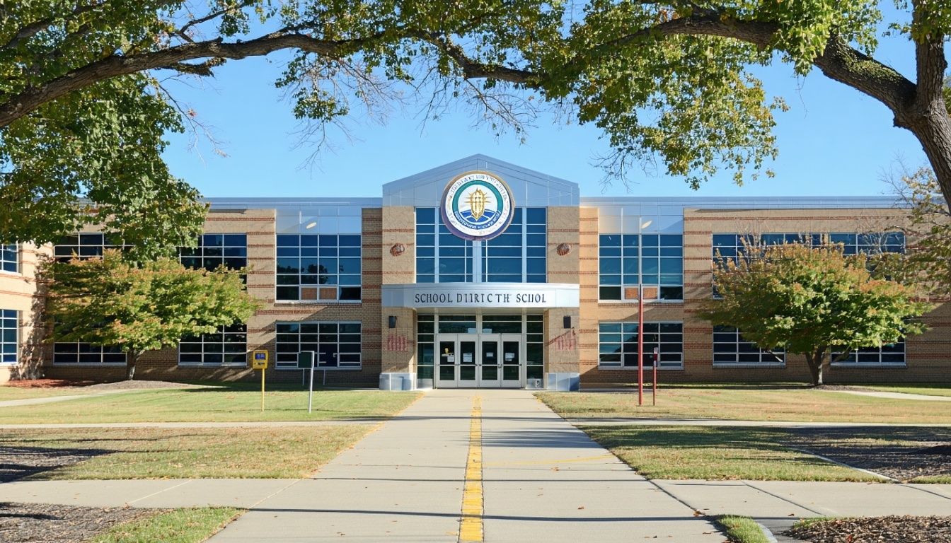 School District Logo