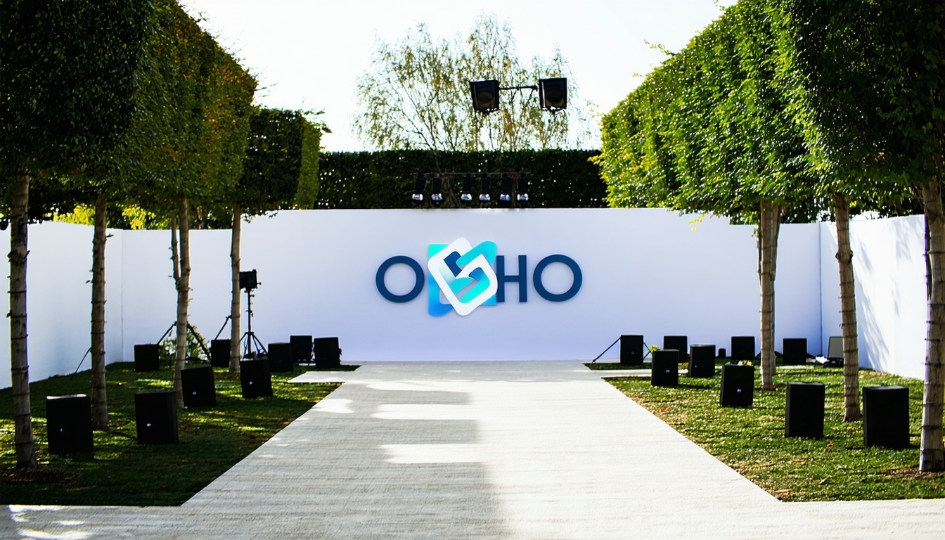 Event Organization Logo